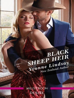 cover image of Black Sheep Heir